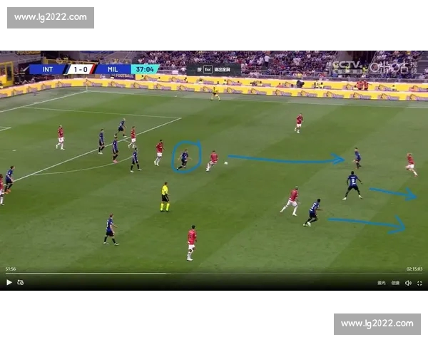 通过足球技术统计数据分析比赛表现与战术趋势的深度解读 - 副本 (2) - 副本 - 副本